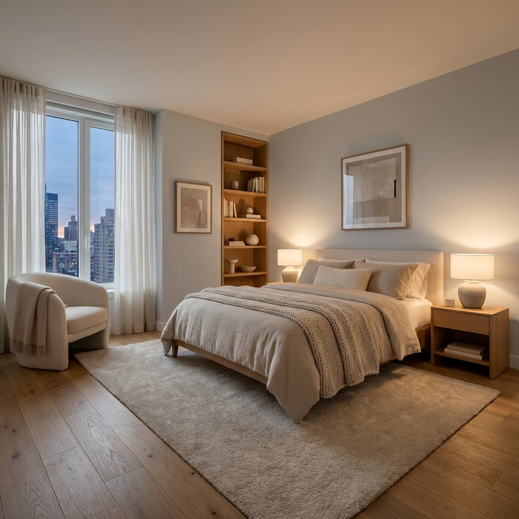 Premium 3-xonali kvartira Chilonzorda