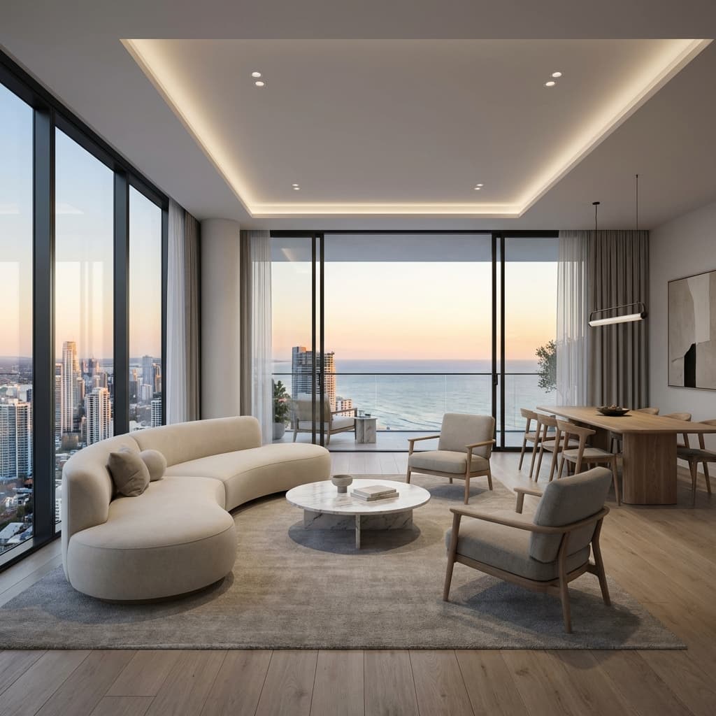 Lyuks penthouse Mirzo Ulug'bek tumanida