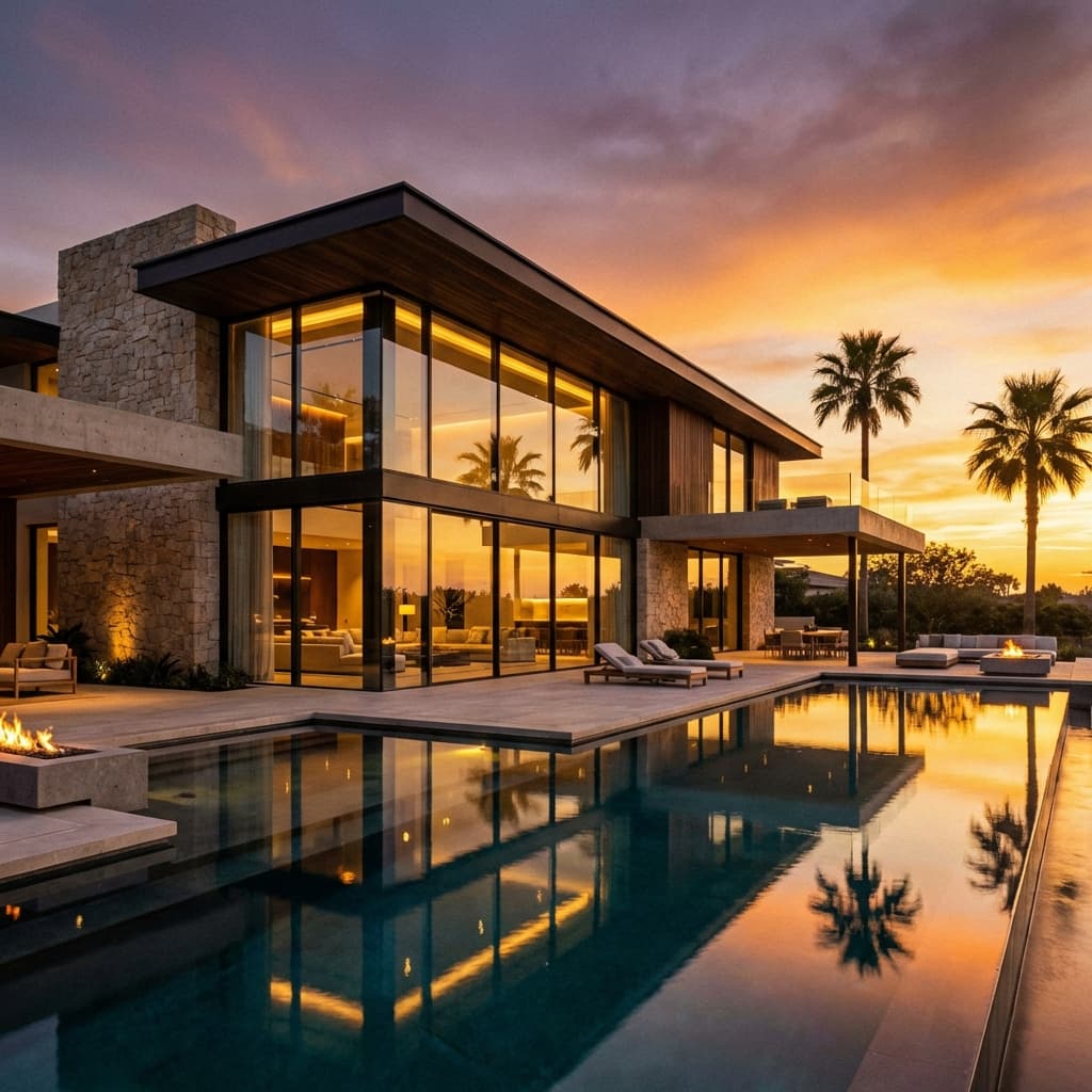 Hashamatli villa Sergeli tumanida