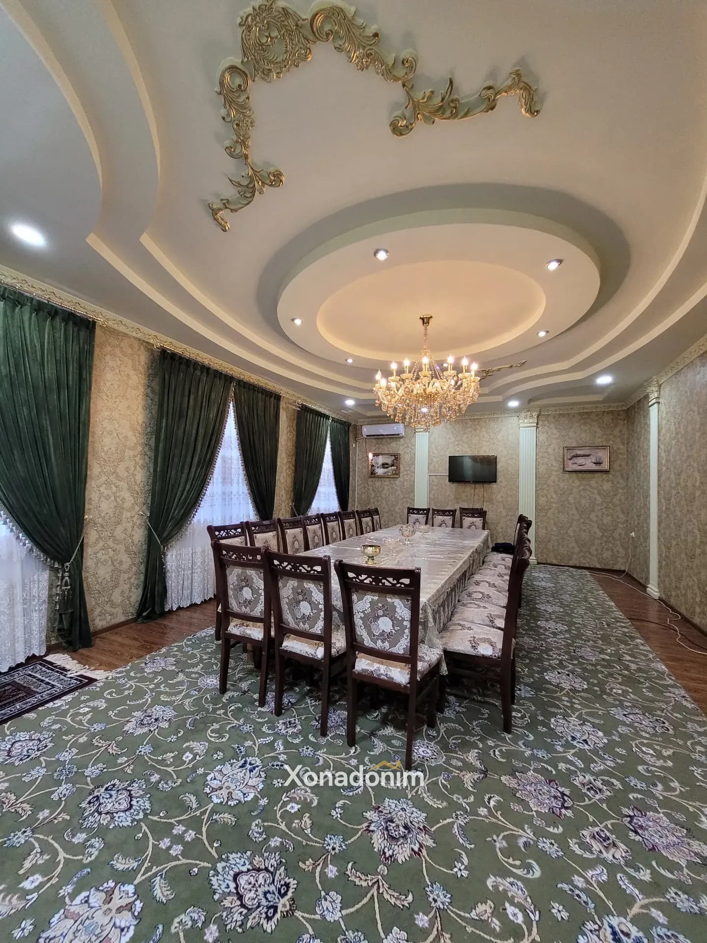 Yunusobodda uy, 3.2 m², 1/2-qavat
