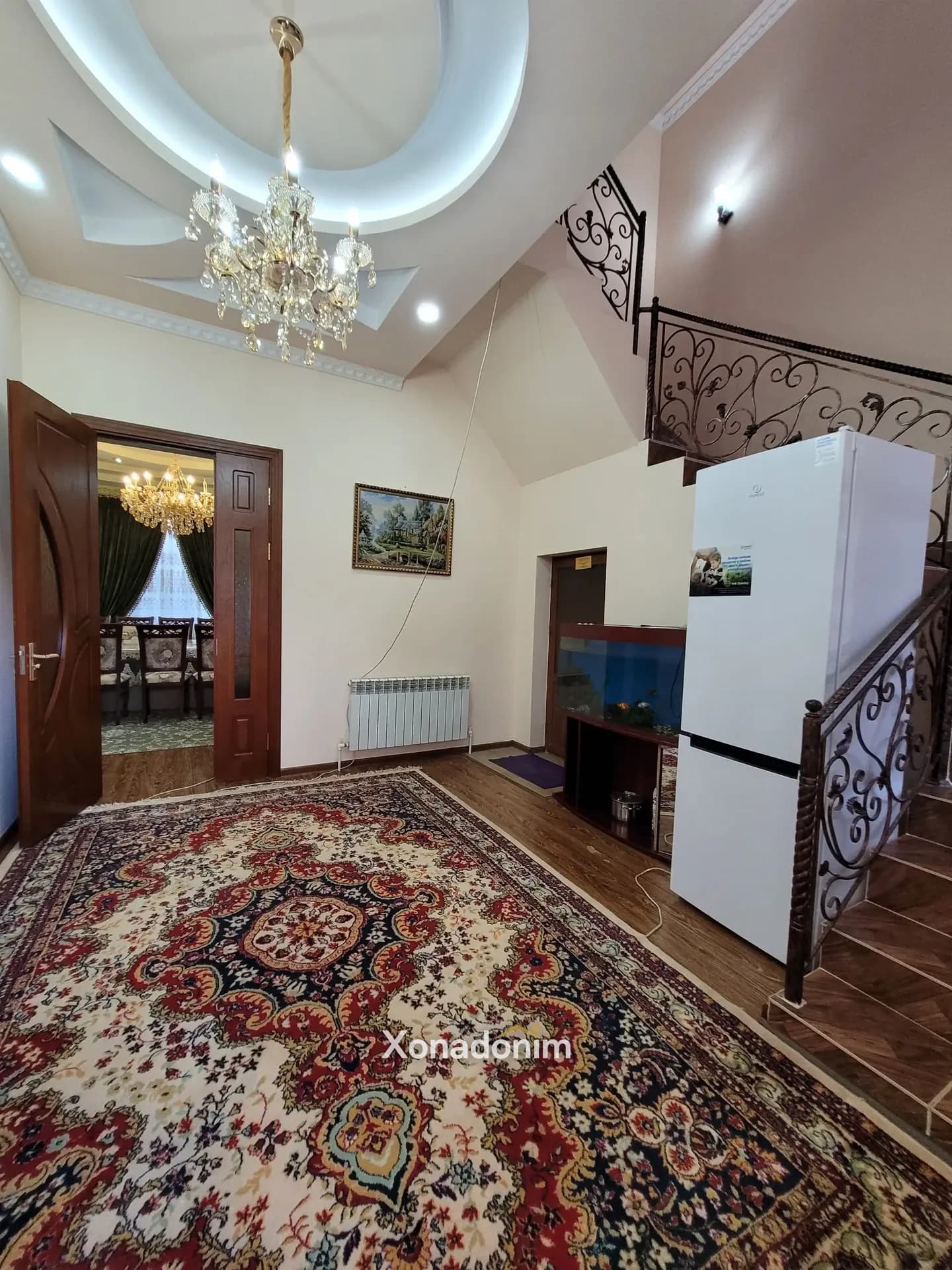 ПРОДАЕТСЯ ДОМ. Казы махалля, кафе Гиждуван 3