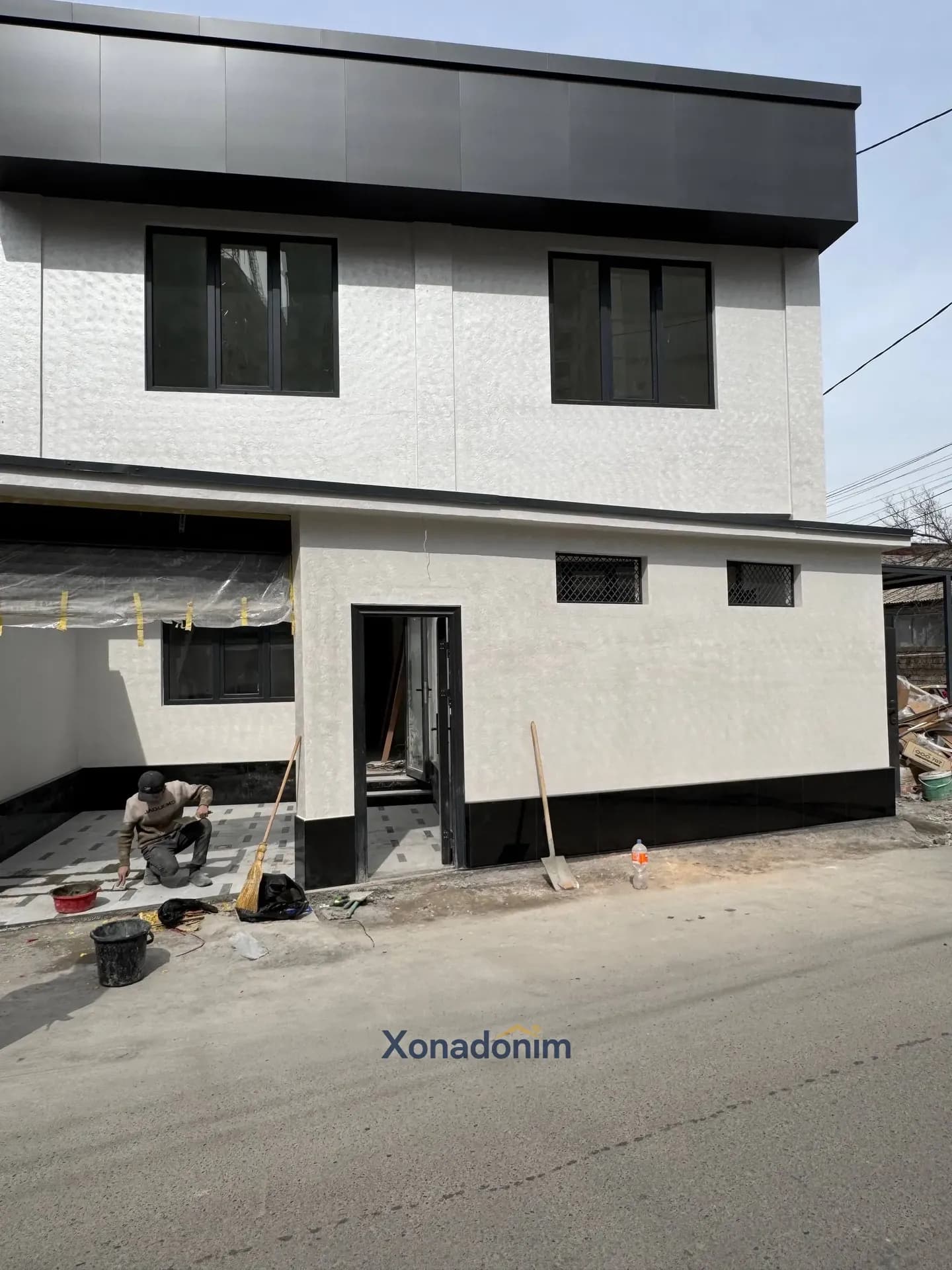 Yashnobodda uy, 1 m², 1/2-qavat
