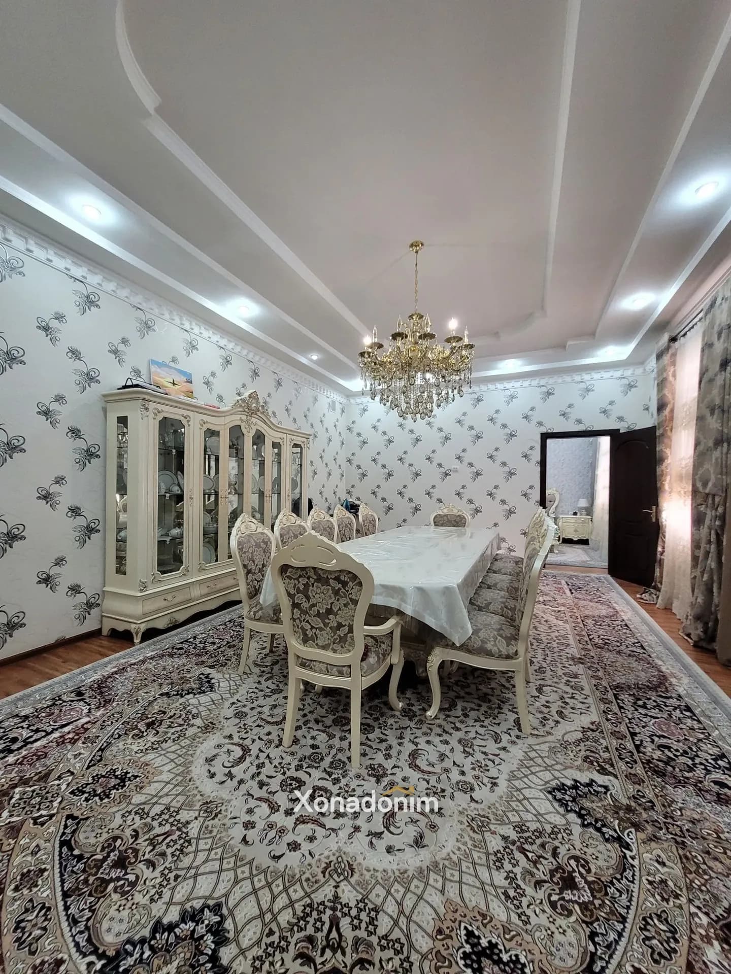 Продается дом, участок. центр Луначарского 3