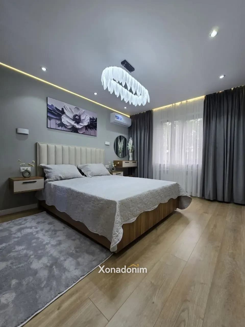 Mirzo Ulug'bekda 2 xonali kvartira, 42 m², 4/5-qavat