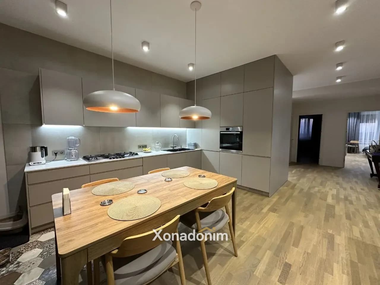 3-комнатная в ЖК Vita Stroy | 117 м² | Мастер-спальня | 176.000 у.е 1