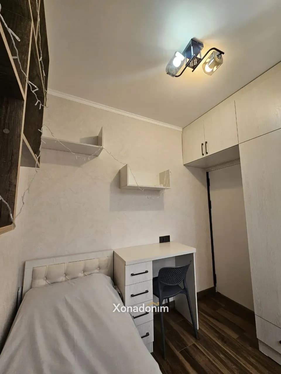 3-комнатная на БУЗ-1 | Метро Буюк Ипак Йули | Новый ремонт | 50 м² | 94.000 у.е 4