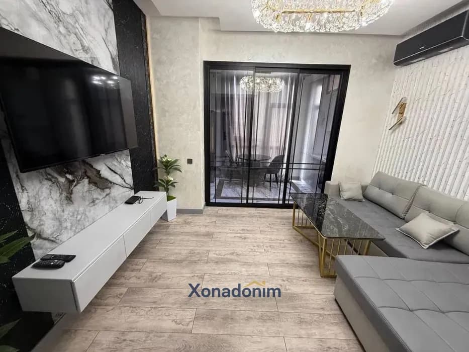 Yakkasaroyda kvartira, 30 m², 12/16-qavat