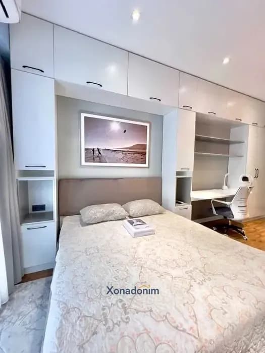 Mirzo Ulug'bekda 1 xonali kvartira, 25 m², 11/25-qavat