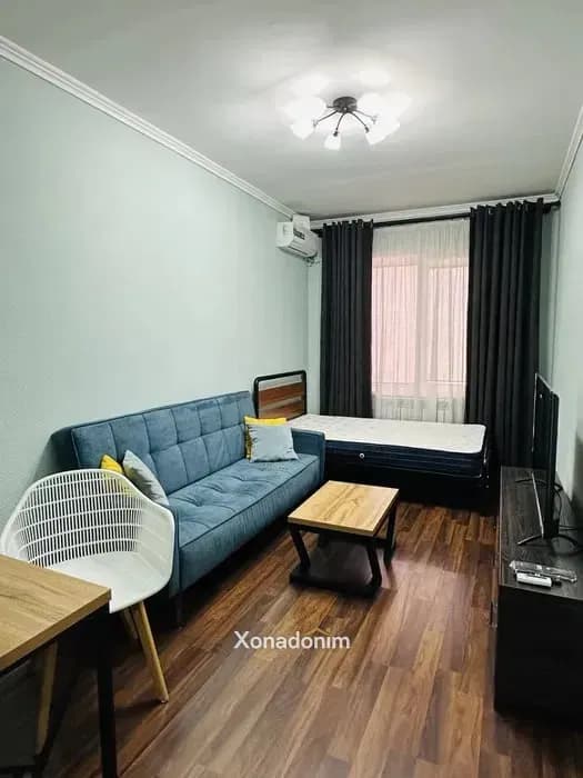 Mirobodda 1 xonali kvartira, 40 m², 3/5-qavat