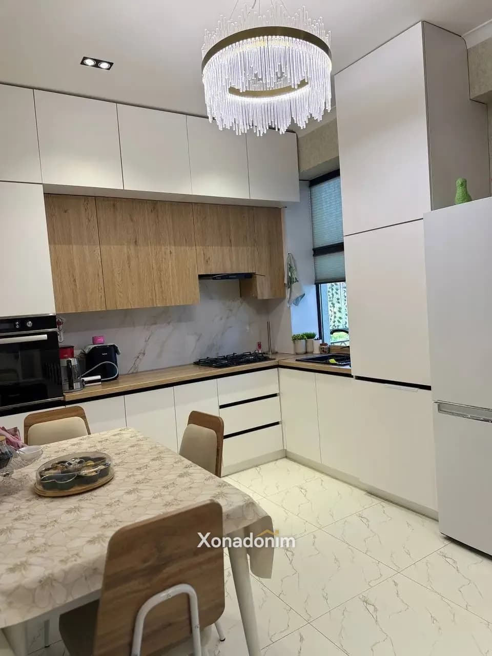 Yashnobodda kvartira, 70 m², 4/5-qavat