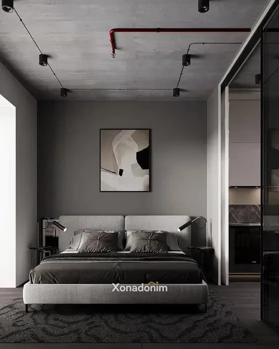 Shayxontohurda 1 xonali kvartira, 33 m², 9/18-qavat