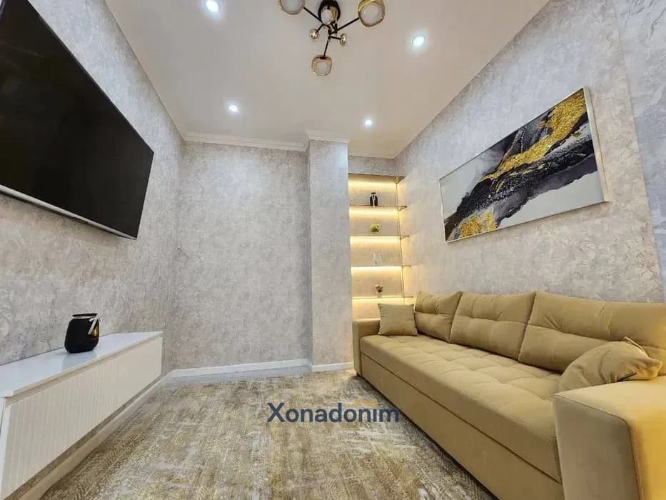 Yakkasaroyda kvartira, 60 m², 5/10-qavat