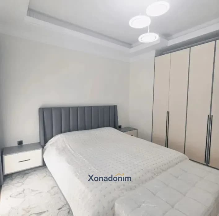 Yunusobodda kvartira, 43 m², 3/9-qavat