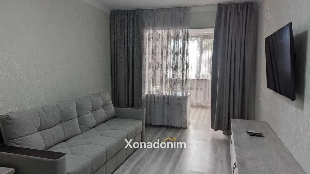 Yashnobodda 3 xonali kvartira, 80 m², 3/4-qavat