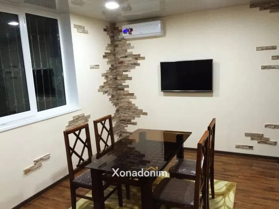Mirobodda 3 xonali kvartira, 92 m², 2/9-qavat
