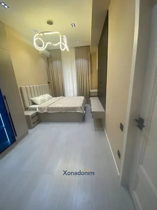 Yunusobodda kvartira, 52 m², 8/9-qavat