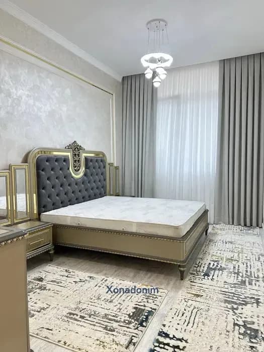 Mirzo Ulug'bekda kvartira, 56 m², 1/7-qavat