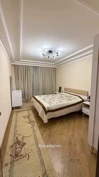 Mirobodda 3 xonali kvartira, 80 m², 2/4-qavat