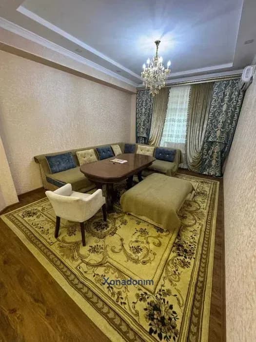 Olmazorda 2 xonali kvartira, 80 m², 4/8-qavat