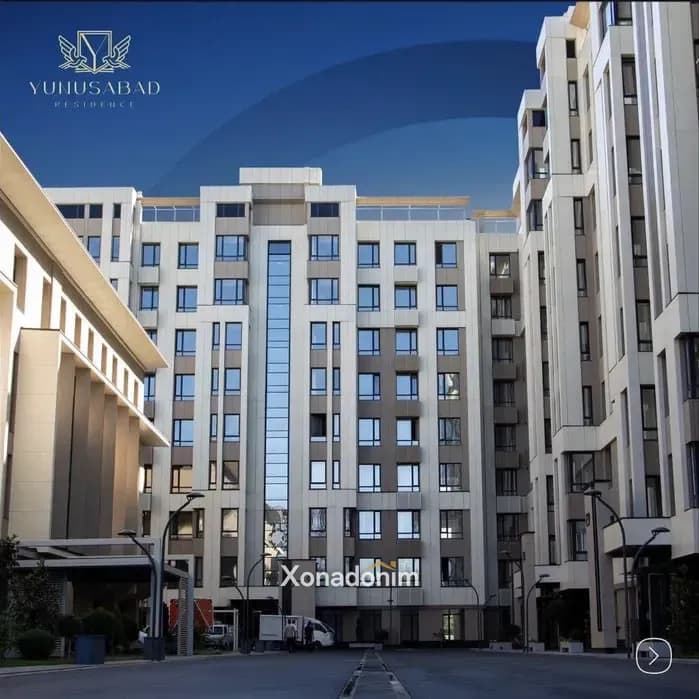 Yunusobodda 1 xonali kvartira, 40 m², 4/9-qavat