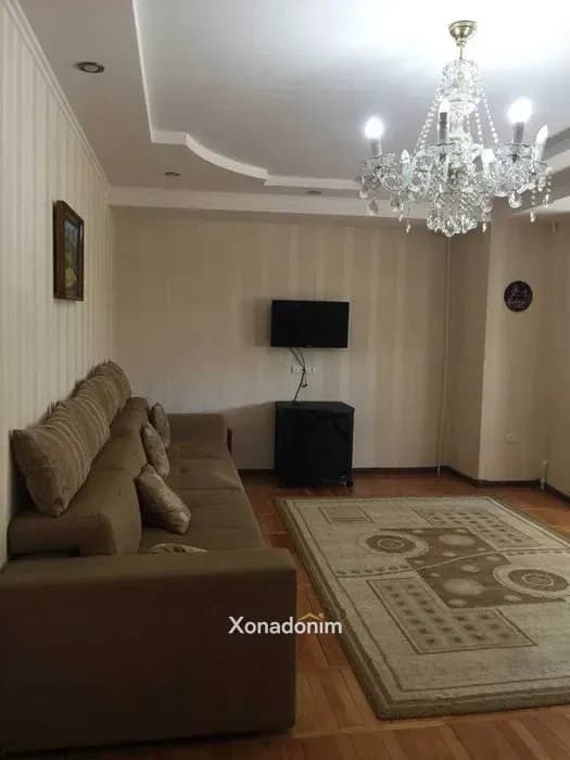 Mirzo Ulug'bekda kvartira, 80 m², 7/18-qavat