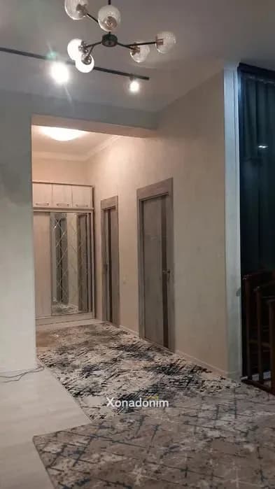 Chilonzorda kvartira, 51 m², 2/4-qavat
