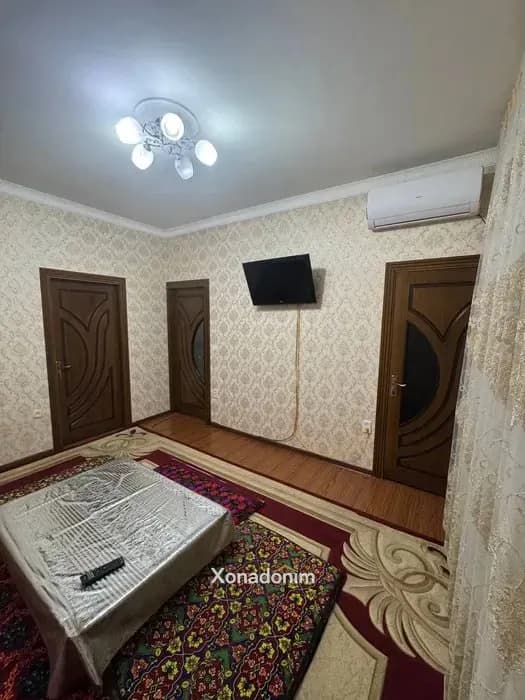 Chilonzorda 2 xonali kvartira, 49 m², 4/4-qavat