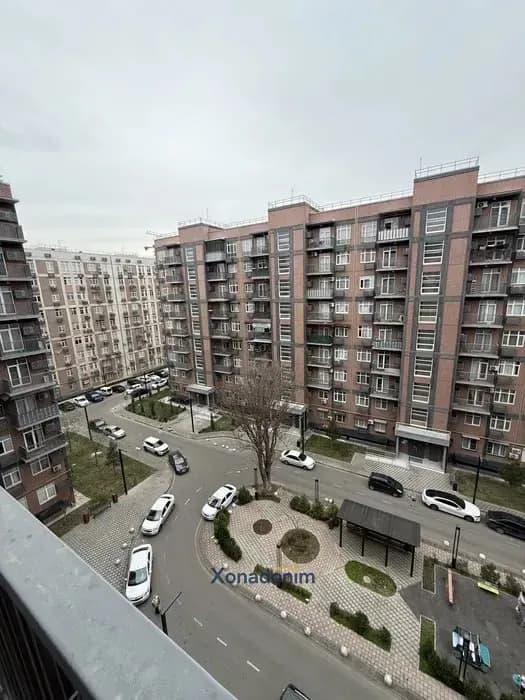 Yashnobodda 3 xonali kvartira, 74 m², 7/9-qavat