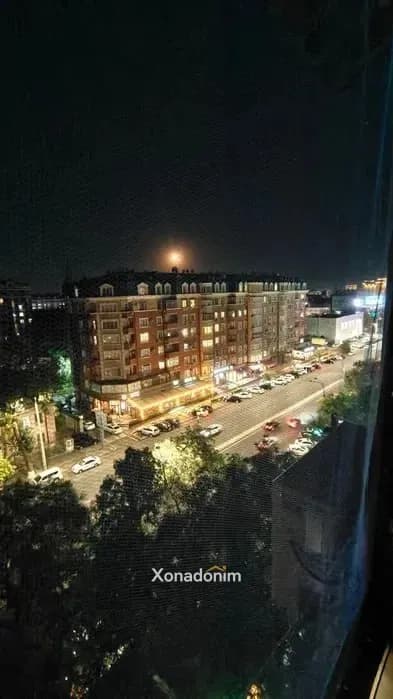 Mirobodda 2 xonali kvartira, 65 m², 9/9-qavat