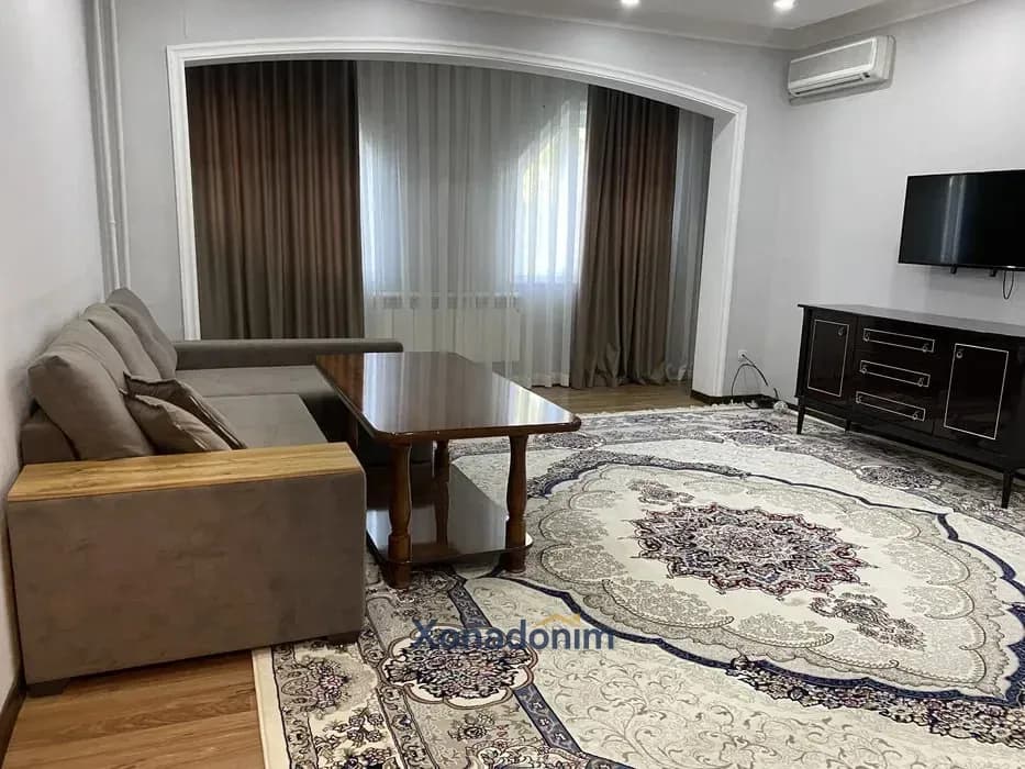 Yunusobodda kvartira, 65 m², 3/9-qavat