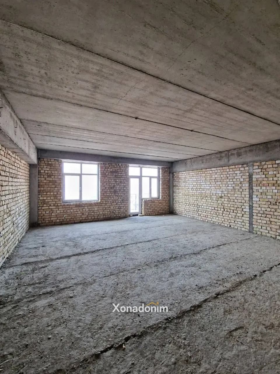 Mirzo Ulug'bekda 3 xonali kvartira, 89 m², 4/9-qavat