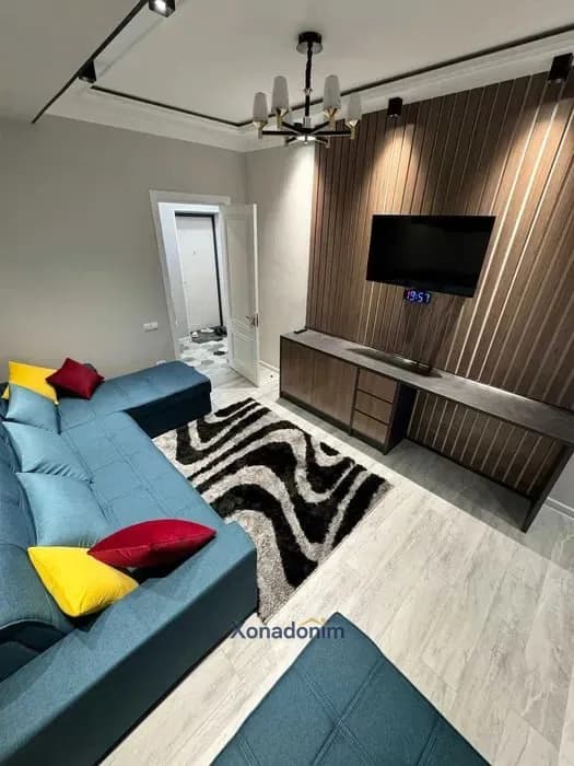Yakkasaroyda kvartira, 60 m², 5/12-qavat