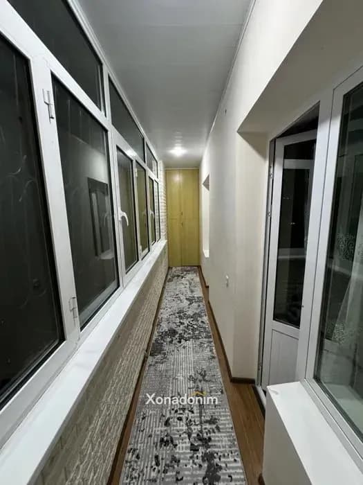 Yakkasaroyda kvartira, 77 m², 4/4-qavat