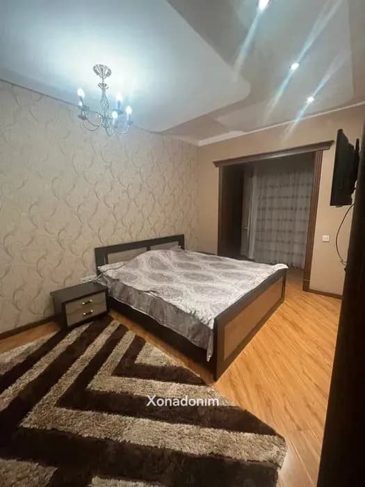 Mirobodda kvartira, 104 m², 3/4-qavat