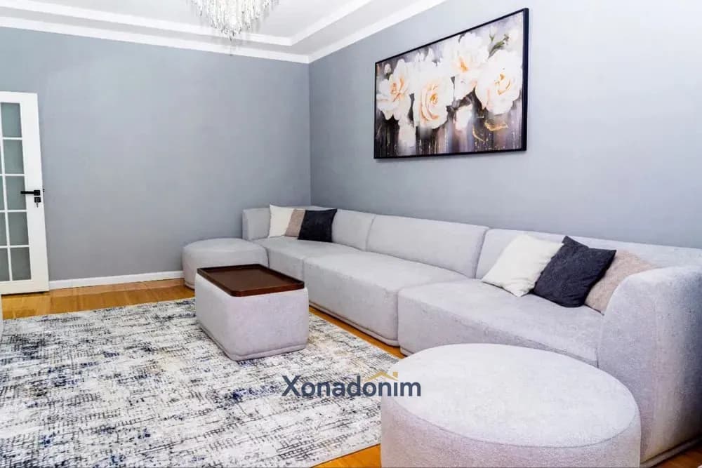 Mirobodda kvartira, 78 m², 1/5-qavat