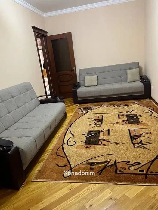 Shayxontohurda 4 xonali kvartira, 78 m², 2/4-qavat