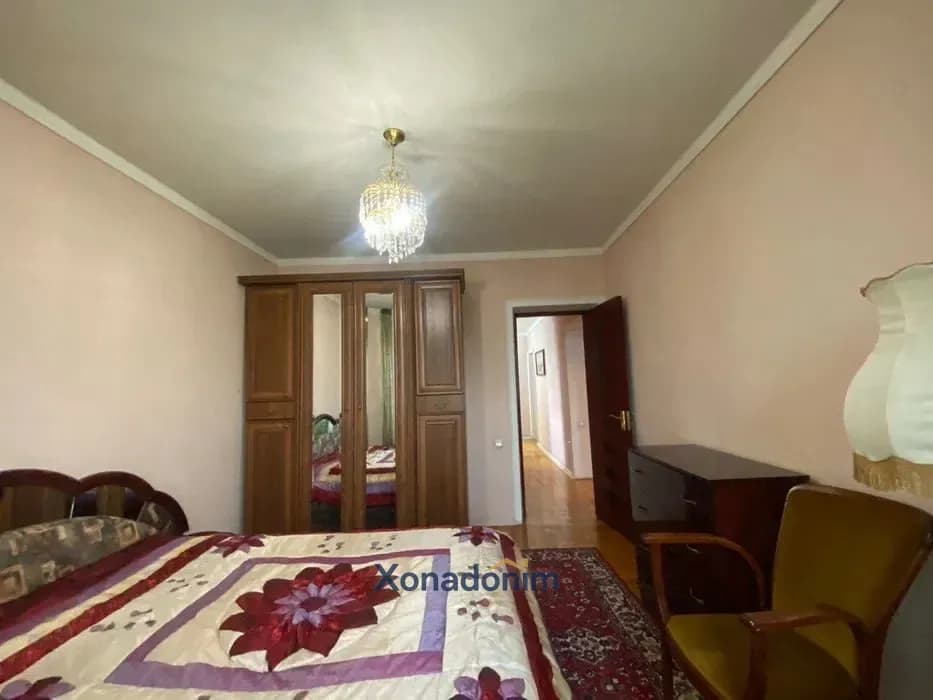 Mirobodda 3 xonali kvartira, 71 m², 9/16-qavat