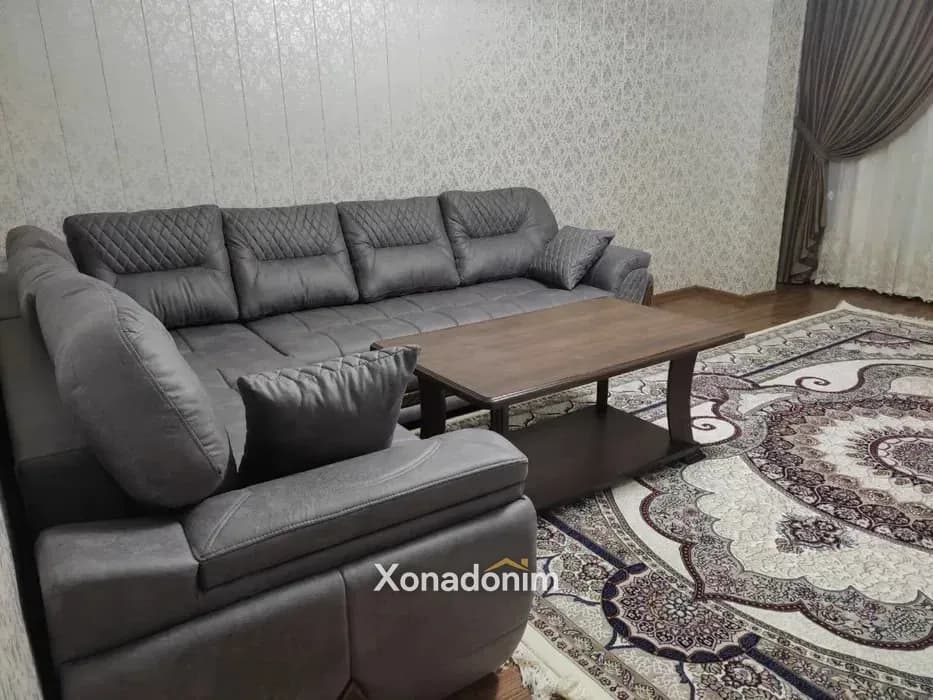 Yunusobodda 2 xonali kvartira, 70 m², 3/9-qavat
