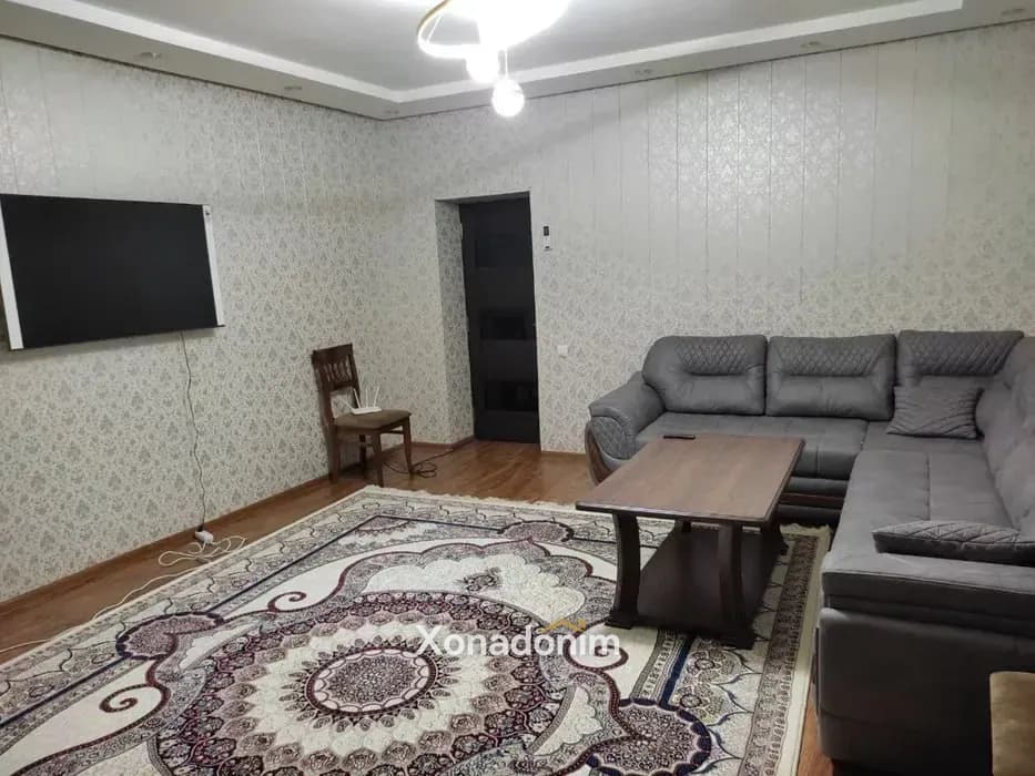 Юнусабад  Мега планет 2 ком 3