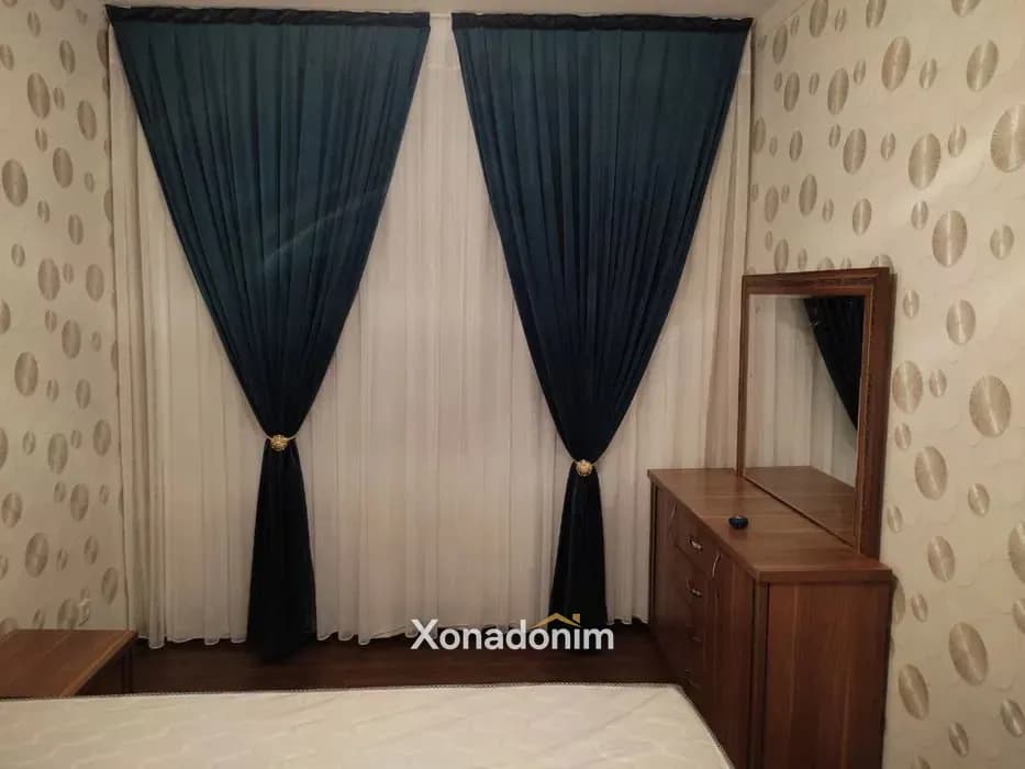 Юнусабад  Мега планет 2 ком 4