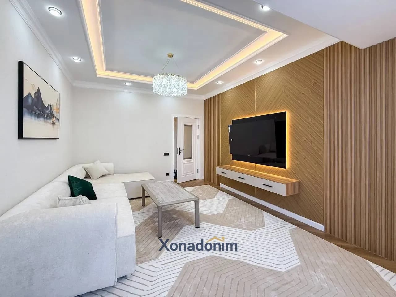 Poytaxt Residence 4/4/9 #А 1