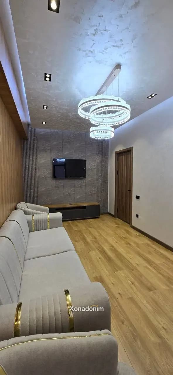 Yashnobodda 2 xonali kvartira, 52 m², 9/10-qavat