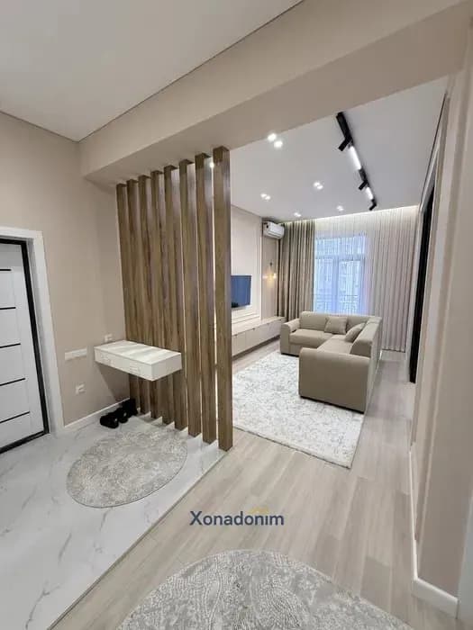 Yakkasaroyda 2 xonali kvartira, 60 m², 6/9-qavat