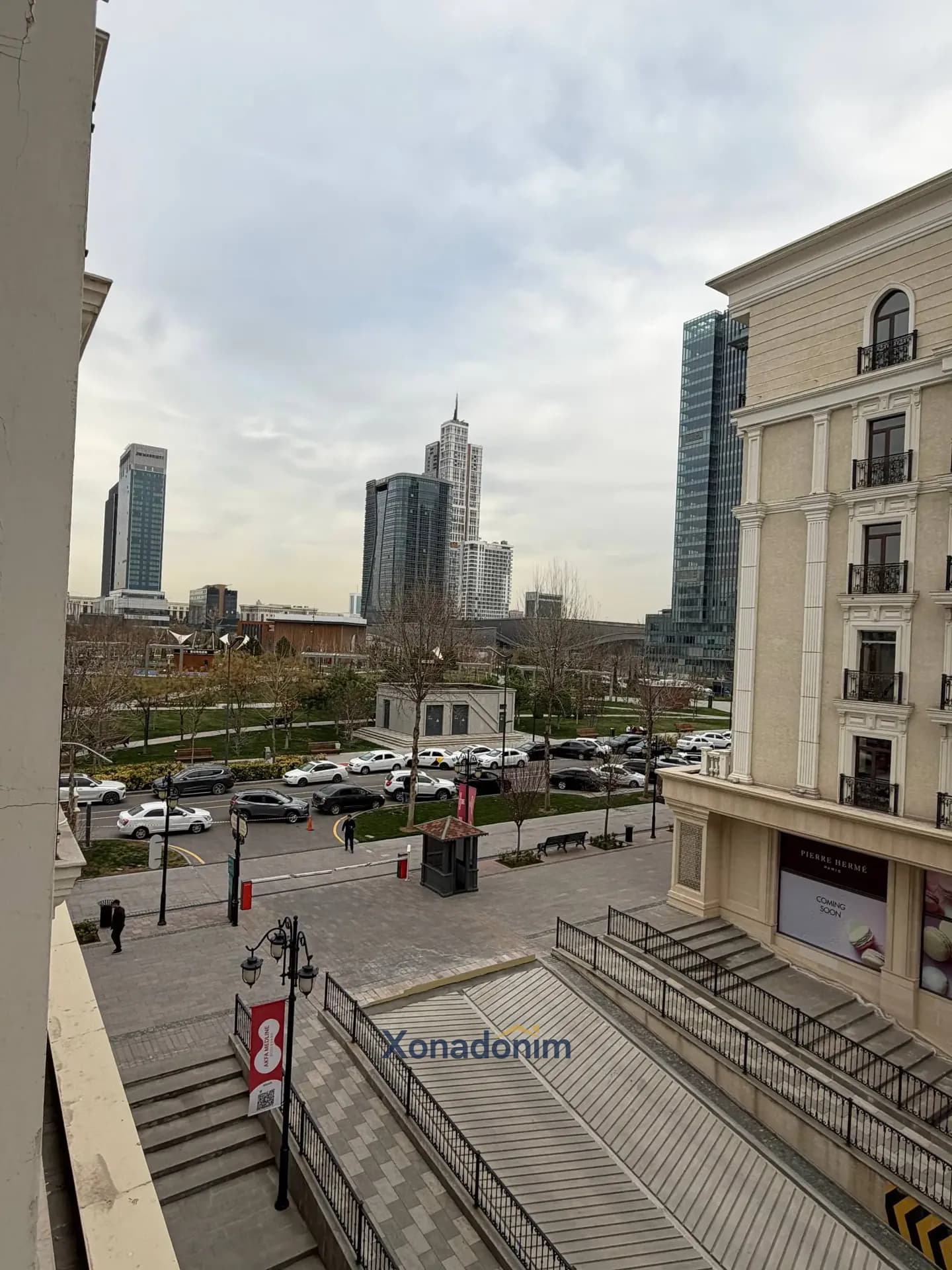 Shayxontohurda 3 xonali kvartira, 105 m², 4/7-qavat