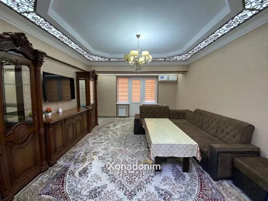 Shayxontohurda kvartira, 86 m², 5/8-qavat