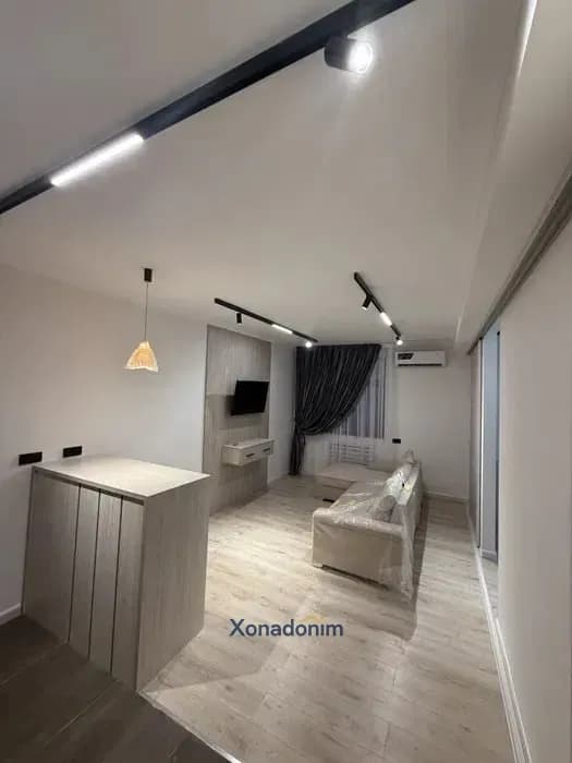 Yunusobodda kvartira, 45 m², 3/8-qavat