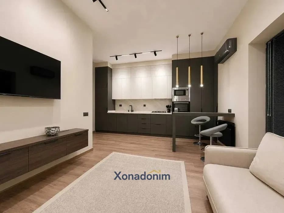 Yunusobodda 3 xonali kvartira, 84.22 m², 5/10-qavat