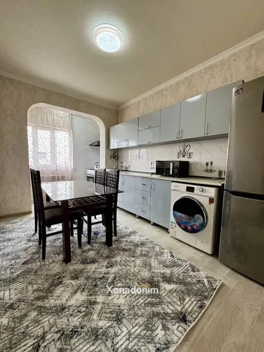 Yunusobodda kvartira, 62 m², 8/9-qavat
