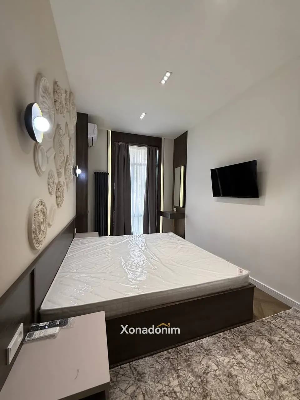 Mirzo Ulug'bekda kvartira, 60 m², 2/8-qavat
