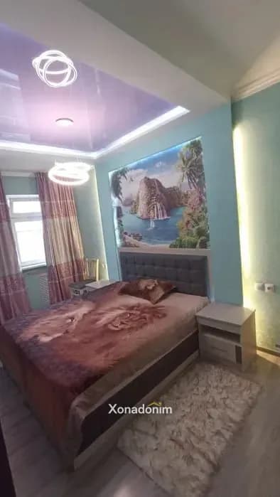 Yakkasaroyda 3 xonali kvartira, 73 m², 7/9-qavat